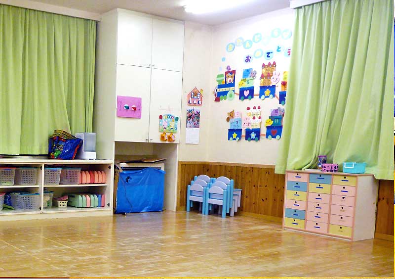 保育方針　イメージフォト