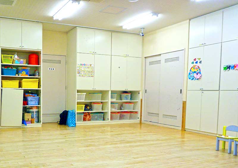 保育園の1日（概要）　0～2才児　イメージフォト