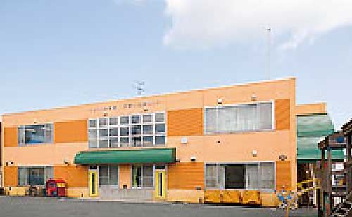 ひまわり保育園　園舎